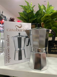 Casabarista “Classic” Espresso Maker