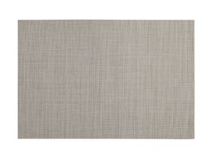 Maxwell & Williams Crosshatch Placemat 45x30cm - Taupe