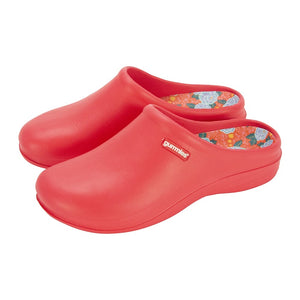 Annabel Trends Gummies Clog - Red