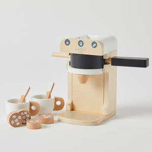 Nordic Kids - Coffee Machine Set