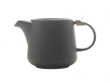 Maxwell & Williams Tint Tea Pot- 600ml - Charcoal