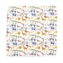 Load image into Gallery viewer, All4Ella Jersey Wrap - Animal
