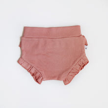 Load image into Gallery viewer, Snuggle Hunny Rose High Waist Bloomers
