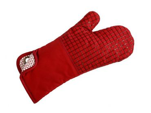 Maxwell & Williams Epicurious Oven Mitt - Red