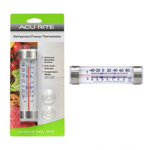 Acurite Refrigerator/Freezer Thermometer