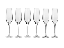 Load image into Gallery viewer, Krosno Harmony Champagne Flute 180ml 6pc
