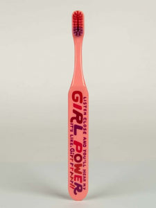 Blue Q Toothbrush - Girl Power