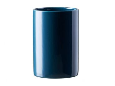 Epicurious Utensil Holder Teal Gift Boxed