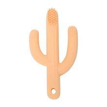 Load image into Gallery viewer, Silicone Teether - Cactus
