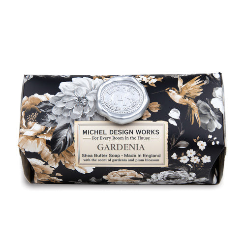 Large Soap Bar - Gardenia - Michel Design Works