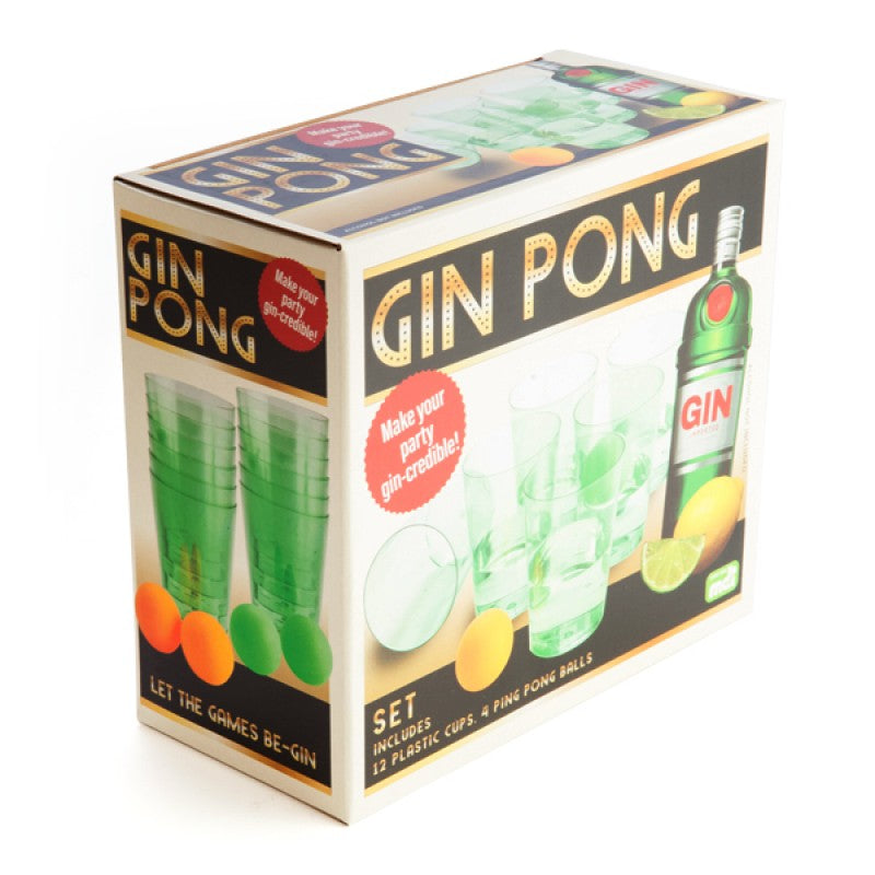 MDI - Gin Pong