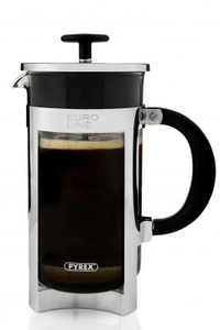 Euroline Coffee Plunger - 8 Cup