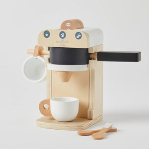 Nordic Kids - Coffee Machine Set