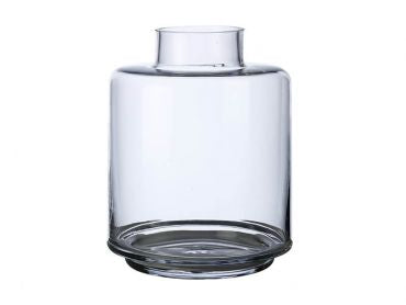Casa Domani Moda Cylinder Collar Vase - 25cm