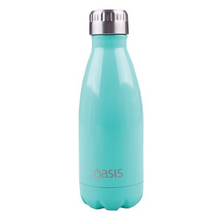 Load image into Gallery viewer, Oasis Double Wall Insulated Drink Bottle - Spearmint
