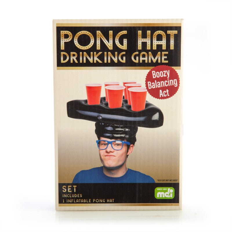 MDI - Pong Hat