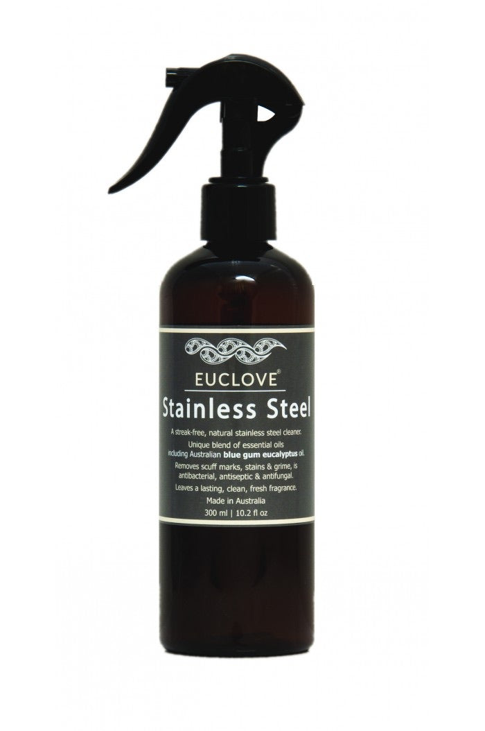 Euclove Stainless Steel Cleaner - 300ml