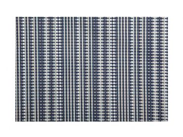 Maxwell & Williams Placemat 45x30cm - Woven Navy