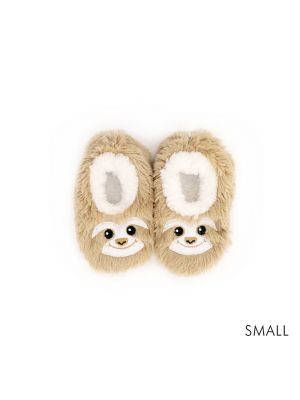 Slumbies Sloth Baby Furry Footpals