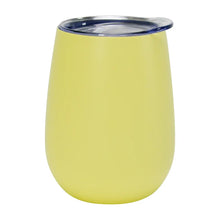 Load image into Gallery viewer, Annabel Trends Stainless Steel Wine Tumbler (Assorted Colours)

