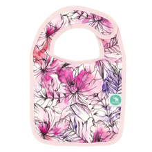 Load image into Gallery viewer, All4Ella - Magnetic Bib - Floral
