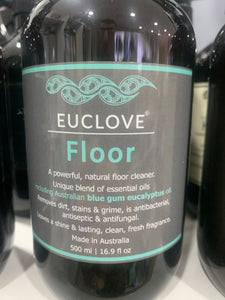 Euclove Floor Cleaner