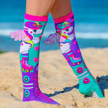 Load image into Gallery viewer, Madmia Socks - Skatercorn socks
