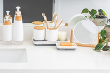 Load image into Gallery viewer, Full Circle Keep It Clean Toothbrush Holder
