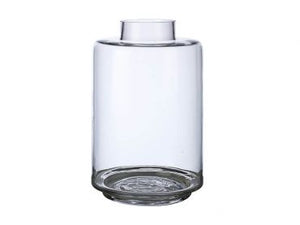 Casa Domani Moda Cylinder Collar Vase - 30cm