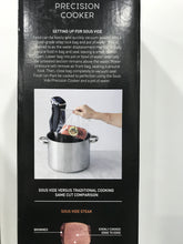 Load image into Gallery viewer, MASTERPRO Sous Vide Precision Cooker
