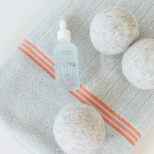 Load image into Gallery viewer, Ecoya Wild Sage &amp; Citrus Laundry Dryer Ball Set
