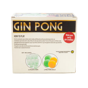 MDI - Gin Pong
