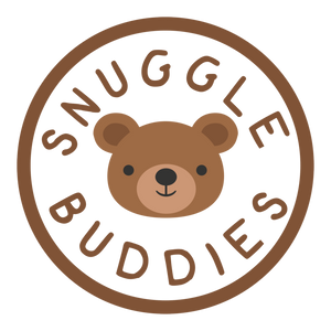 Snuggle Buddies - Teddie