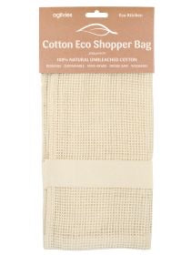 Cotton Eco Shopper Bag