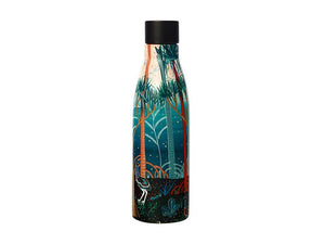 Melanie Hava Jugaig-Bana-Wabu Insulated Bottle 500ml - Cassowaries
