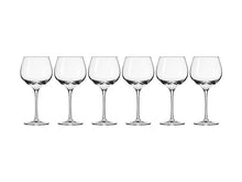 Load image into Gallery viewer, Krosno Harmony White Wine Glass 6pc
