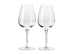 Krosno Duet Red Wine Glass 580ml Set of 2 Gift Boxed