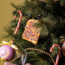 Load image into Gallery viewer, La La Land Christmas Bauble - Fairy Bread
