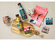 Load image into Gallery viewer, Melanie Hava Jugaig-Bana-Wabu Coaster 10cm - Cassowaries

