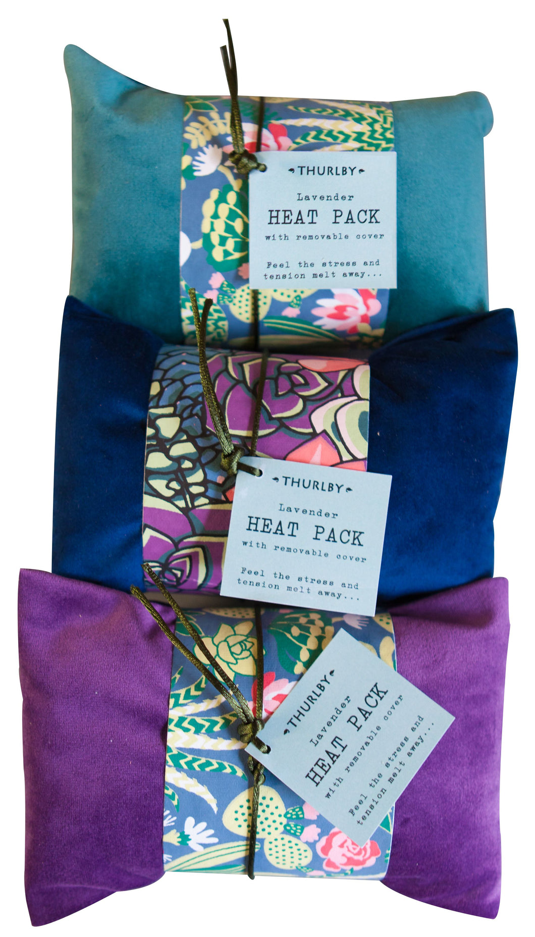 Thurlby Heat Pack lavender