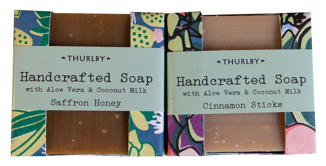 Thurlby Botanicals Handcrafted soap