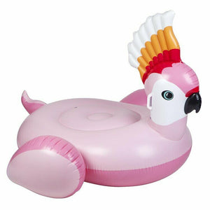 Sunnylife Luxe Ride-On Float - Cockatoo