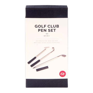 IS Gift - Golf Club Pen Set